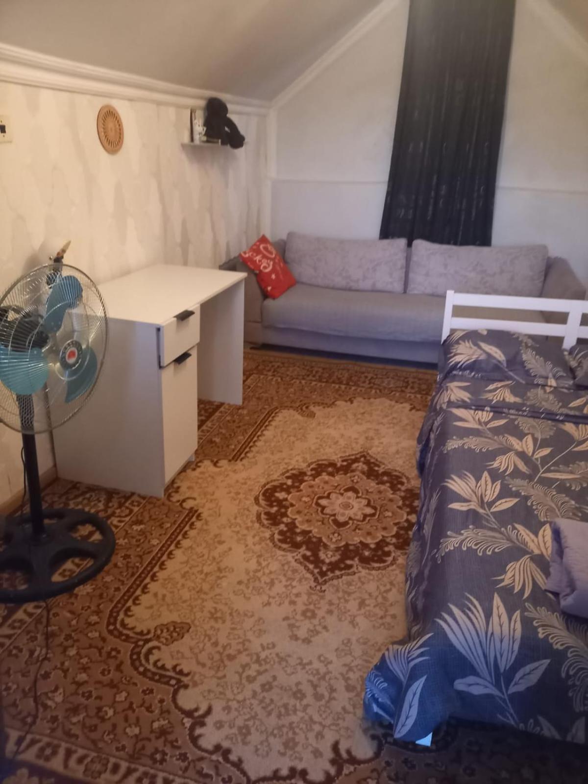 Mera Hostel Partskhanaqanevi Eksteriør bilde